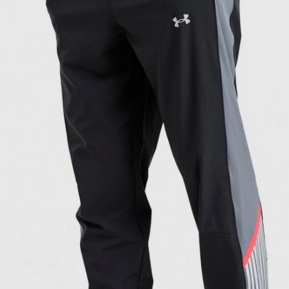 Under Armour Velocity Storm Track Pants (KM0002) - Picture 1 of 3